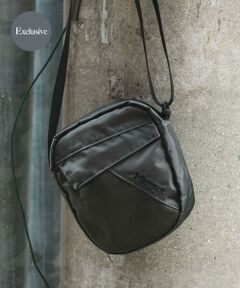 URBAN RESEARCH DOORS / アーバンリサーチ ドアーズ ショルダーバッグ | 『別注』Marmot×DOORS　Ripstop Shoulder Bag