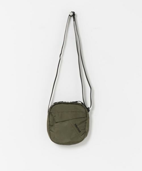URBAN RESEARCH DOORS / アーバンリサーチ ドアーズ ショルダーバッグ | 『別注』Marmot×DOORS　Ripstop Shoulder Bag | 詳細5