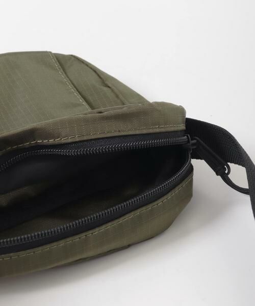 URBAN RESEARCH DOORS / アーバンリサーチ ドアーズ ショルダーバッグ | 『別注』Marmot×DOORS　Ripstop Shoulder Bag | 詳細6