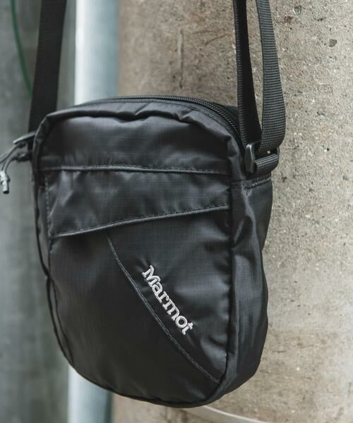 URBAN RESEARCH DOORS / アーバンリサーチ ドアーズ ショルダーバッグ | 『別注』Marmot×DOORS　Ripstop Shoulder Bag | 詳細8