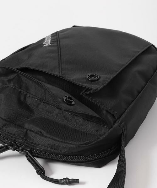 URBAN RESEARCH DOORS / アーバンリサーチ ドアーズ ショルダーバッグ | 『別注』Marmot×DOORS　Ripstop Shoulder Bag | 詳細18