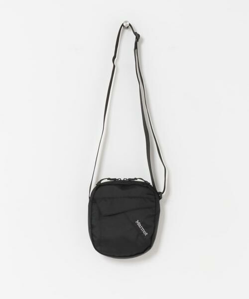 URBAN RESEARCH DOORS / アーバンリサーチ ドアーズ ショルダーバッグ | 『別注』Marmot×DOORS　Ripstop Shoulder Bag | 詳細14