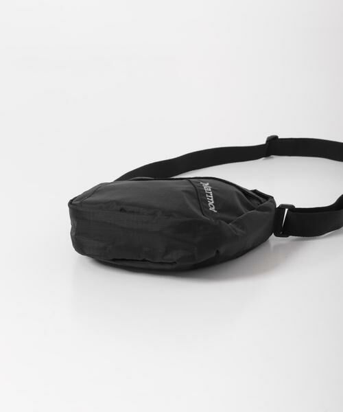 URBAN RESEARCH DOORS / アーバンリサーチ ドアーズ ショルダーバッグ | 『別注』Marmot×DOORS　Ripstop Shoulder Bag | 詳細16