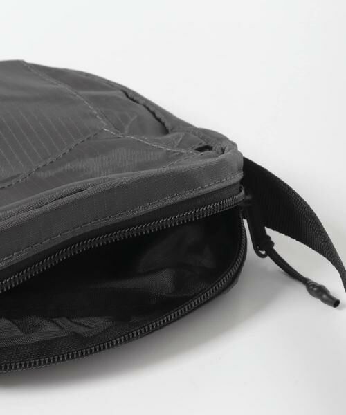 URBAN RESEARCH DOORS / アーバンリサーチ ドアーズ ショルダーバッグ | 『別注』Marmot×DOORS　Ripstop Shoulder Bag | 詳細30