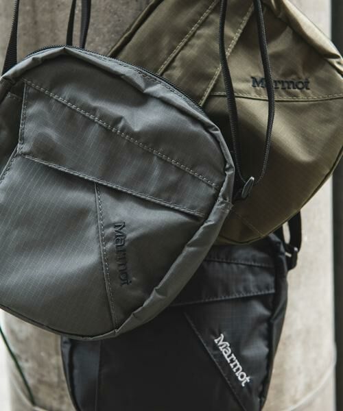 URBAN RESEARCH DOORS / アーバンリサーチ ドアーズ ショルダーバッグ | 『別注』Marmot×DOORS　Ripstop Shoulder Bag | 詳細27