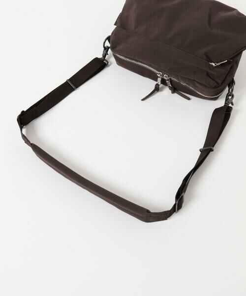 URBAN RESEARCH DOORS / アーバンリサーチ ドアーズ ショルダーバッグ | STANDARD SUPPLY　WEEKEND SHOULDER | 詳細5