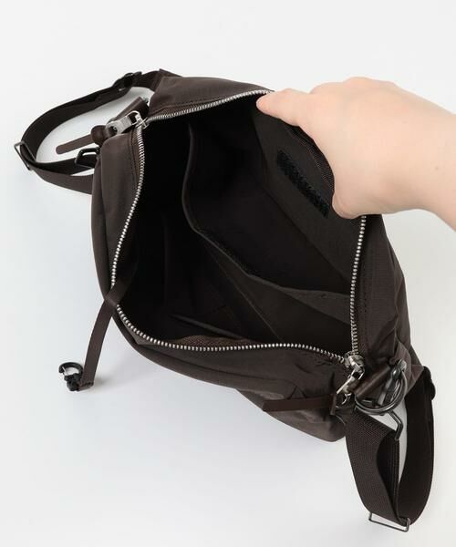 URBAN RESEARCH DOORS / アーバンリサーチ ドアーズ ショルダーバッグ | STANDARD SUPPLY　WEEKEND SHOULDER | 詳細6