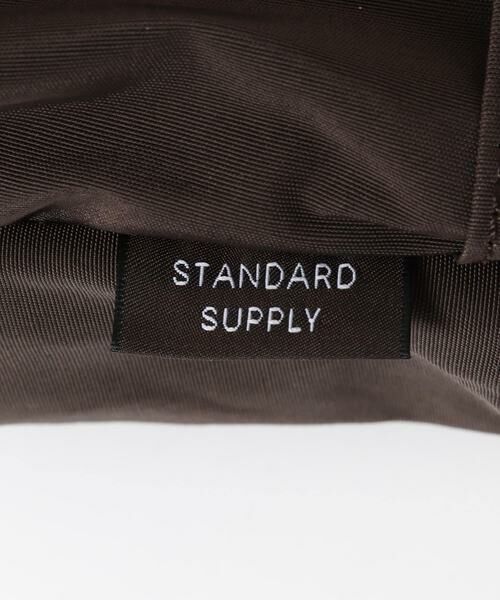 URBAN RESEARCH DOORS / アーバンリサーチ ドアーズ ショルダーバッグ | STANDARD SUPPLY　WEEKEND SHOULDER | 詳細7
