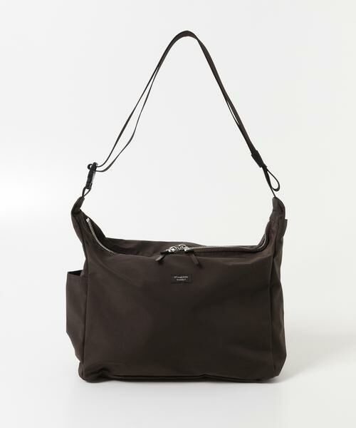 URBAN RESEARCH DOORS / アーバンリサーチ ドアーズ ショルダーバッグ | STANDARD SUPPLY　TRIANGLE SHOULDER | 詳細1