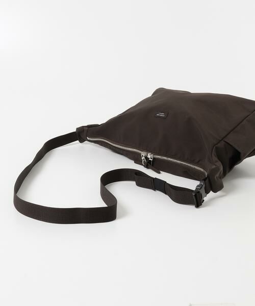 URBAN RESEARCH DOORS / アーバンリサーチ ドアーズ ショルダーバッグ | STANDARD SUPPLY　TRIANGLE SHOULDER | 詳細4