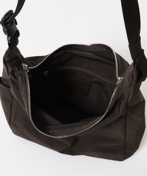 URBAN RESEARCH DOORS / アーバンリサーチ ドアーズ ショルダーバッグ | STANDARD SUPPLY　TRIANGLE SHOULDER | 詳細5