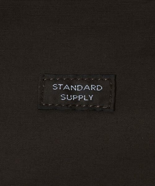 URBAN RESEARCH DOORS / アーバンリサーチ ドアーズ ショルダーバッグ | STANDARD SUPPLY　TRIANGLE SHOULDER | 詳細6