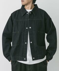 URBAN RESEARCH DOORS / アーバンリサーチ ドアーズ Gジャン・デニムジャケット | ENDS and MEANS　Denim Jacket