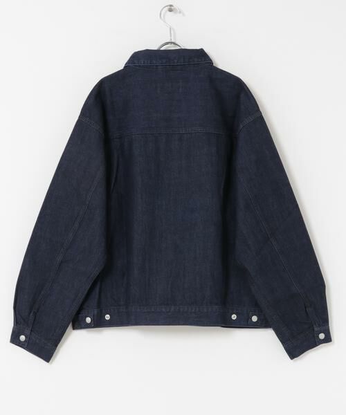 URBAN RESEARCH DOORS / アーバンリサーチ ドアーズ Gジャン・デニムジャケット | ENDS and MEANS　Denim Jacket | 詳細7