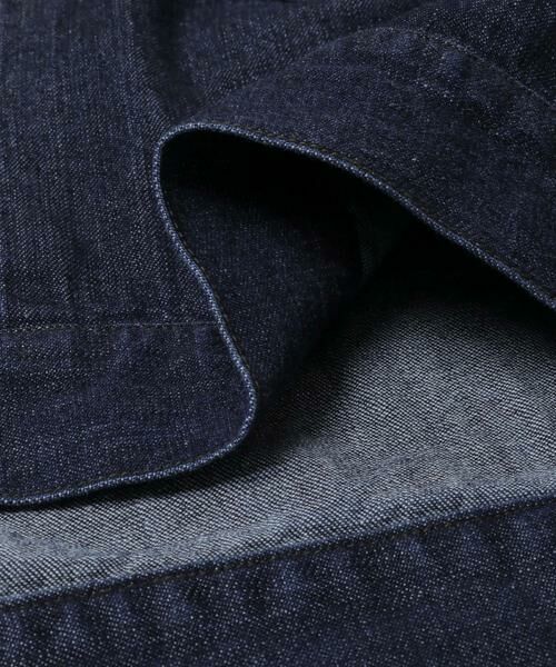 URBAN RESEARCH DOORS / アーバンリサーチ ドアーズ Gジャン・デニムジャケット | ENDS and MEANS　Denim Jacket | 詳細8