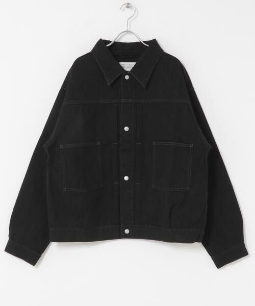 URBAN RESEARCH DOORS / アーバンリサーチ ドアーズ Gジャン・デニムジャケット | ENDS and MEANS　Denim Jacket | 詳細11