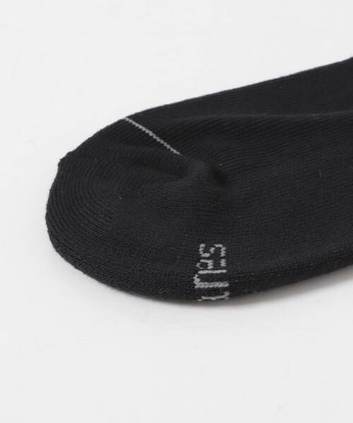 URBAN RESEARCH DOORS / アーバンリサーチ ドアーズ ソックス | 『別注』HANES×DOORS　クルーソックス2P | 詳細4