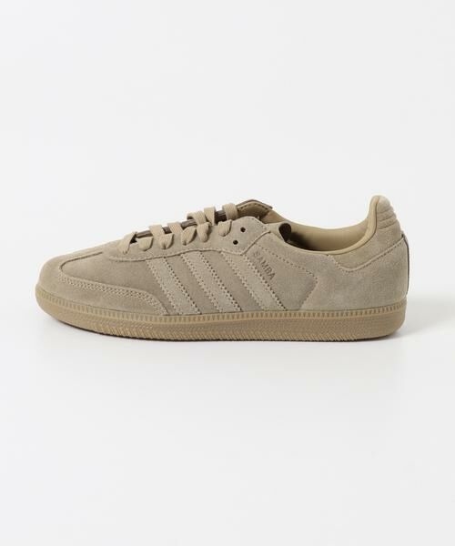 URBAN RESEARCH DOORS/アーバンリサーチ ドアーズ adidas SAMBA OG ブラウン 26.5