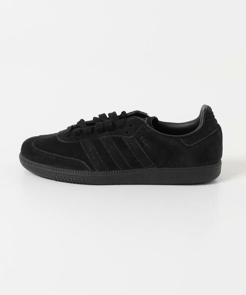 URBAN RESEARCH DOORS/アーバンリサーチ ドアーズ adidas SAMBA OG ブラック 27.5
