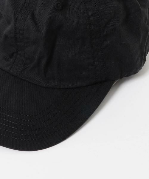 URBAN RESEARCH DOORS / アーバンリサーチ ドアーズ キャップ | KIJIMA TAKAYUKI　ELASTIC BACK 6PANEL CAP | 詳細2