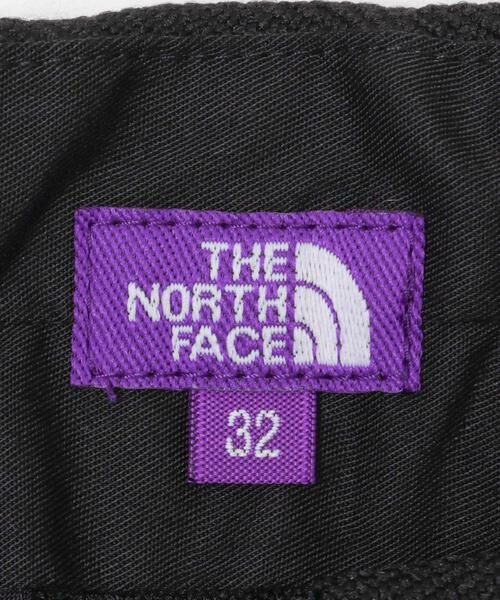 URBAN RESEARCH DOORS / アーバンリサーチ ドアーズ その他パンツ | THE NORTH FACE PURPLE LABEL　Herringbone Field Pants | 詳細6