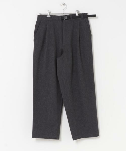 URBAN RESEARCH DOORS / アーバンリサーチ ドアーズ その他パンツ | THE NORTH FACE PURPLE LABEL　Herringbone Field Pants | 詳細8