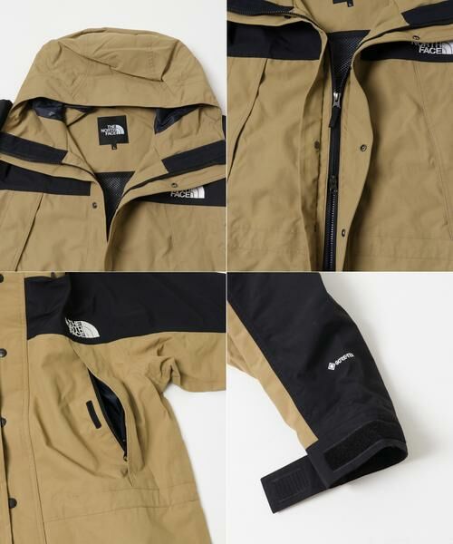 URBAN RESEARCH DOORS / アーバンリサーチ ドアーズ ナイロンジャケット | THE NORTH FACE　Mountain Light Jacket | 詳細3