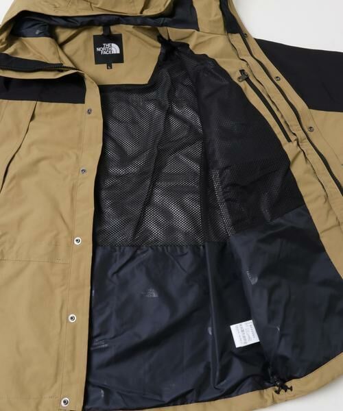URBAN RESEARCH DOORS / アーバンリサーチ ドアーズ ナイロンジャケット | THE NORTH FACE　Mountain Light Jacket | 詳細4