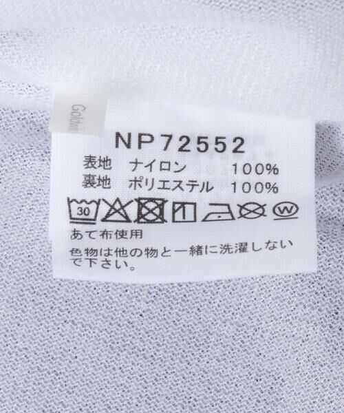URBAN RESEARCH DOORS / アーバンリサーチ ドアーズ ナイロンジャケット | THE NORTH FACE　The Coach Jacket | 詳細10