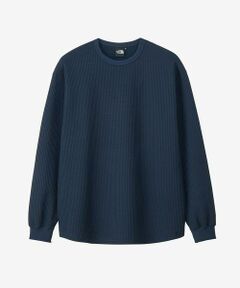 URBAN RESEARCH DOORS / アーバンリサーチ ドアーズ Tシャツ | THE NORTH FACE　Long-Sleeve Warm Waffle Crew
