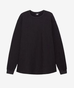 URBAN RESEARCH DOORS / アーバンリサーチ ドアーズ Tシャツ | THE NORTH FACE　Long-Sleeve Warm Waffle Crew