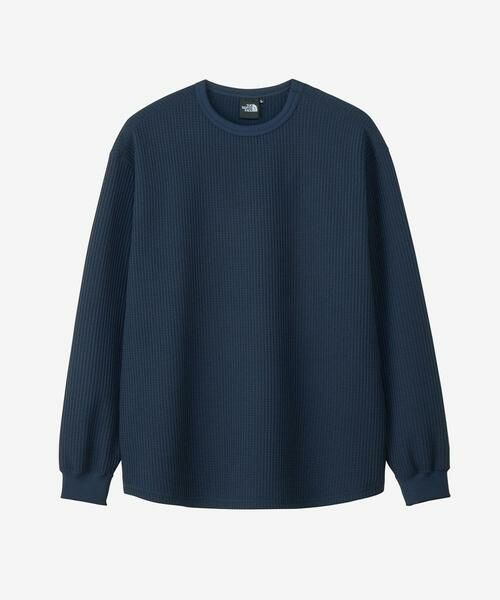 URBAN RESEARCH DOORS / アーバンリサーチ ドアーズ Tシャツ | THE NORTH FACE　Long-Sleeve Warm Waffle Crew | 詳細6