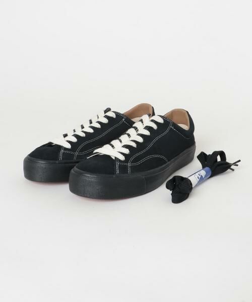 URBAN RESEARCH DOORS/アーバンリサーチ ドアーズ Last Resort AB VM003-LO SUEDE ブラック 26.5