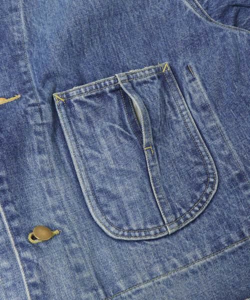 URBAN RESEARCH DOORS / アーバンリサーチ ドアーズ その他アウター | marka　COVERALL JACKET | 詳細2