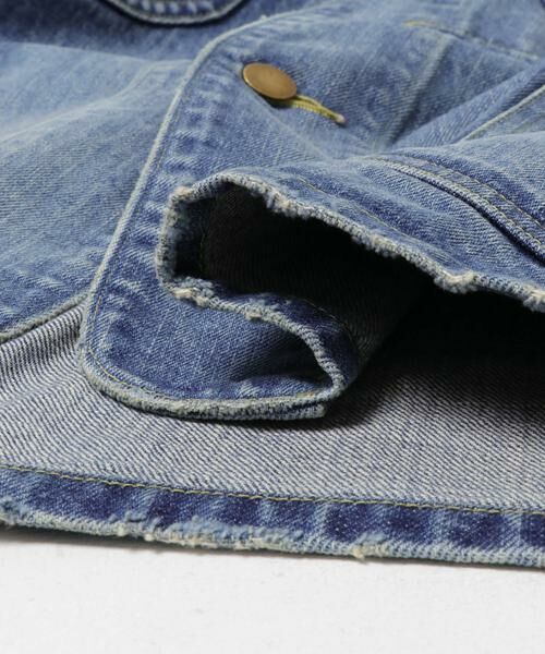 URBAN RESEARCH DOORS / アーバンリサーチ ドアーズ その他アウター | marka　COVERALL JACKET | 詳細5