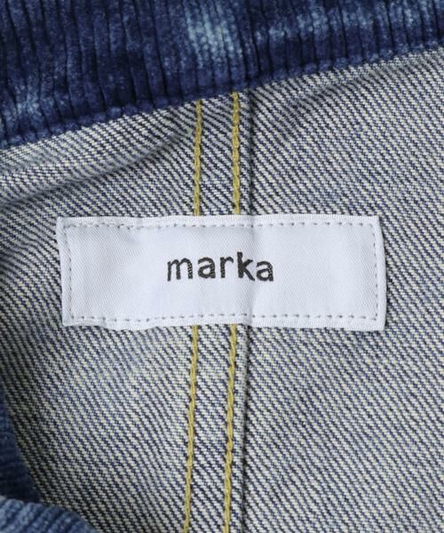 URBAN RESEARCH DOORS / アーバンリサーチ ドアーズ その他アウター | marka　COVERALL JACKET | 詳細6