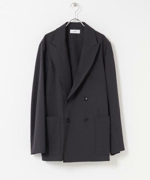 URBAN RESEARCH DOORS / アーバンリサーチ ドアーズ その他アウター | marka　W.B JACKET LOOSE FIT | 詳細7