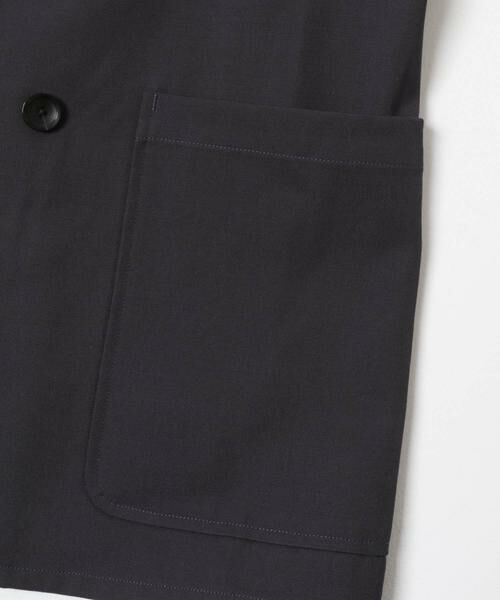 URBAN RESEARCH DOORS / アーバンリサーチ ドアーズ その他アウター | marka　W.B JACKET LOOSE FIT | 詳細8