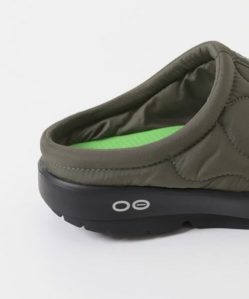 URBAN RESEARCH DOORS / アーバンリサーチ ドアーズ サンダル | OOFOS　OOcOOzie Thermo Mule | 詳細2