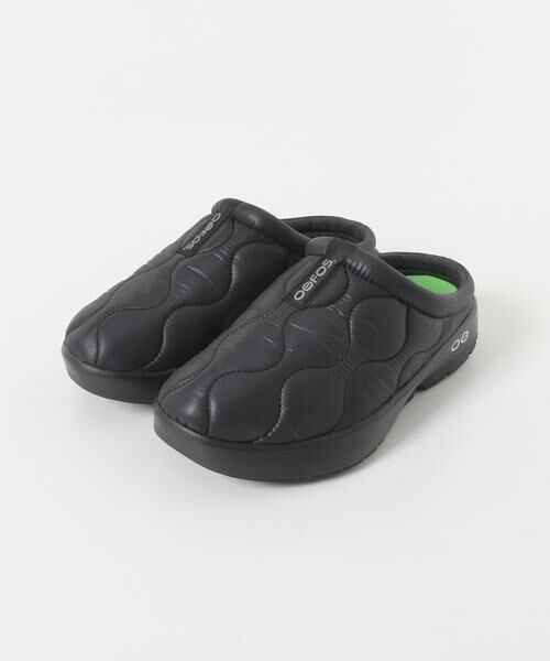 URBAN RESEARCH DOORS/A[oT[` hA[Y OOFOS OOcOOzie Thermo Mule ubN 29