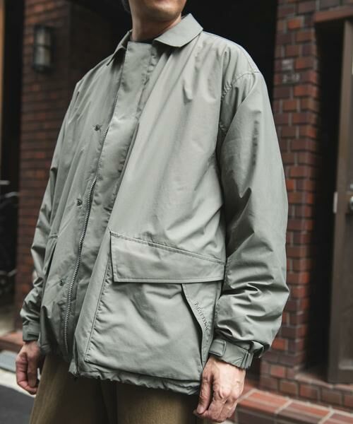 URBAN RESEARCH DOORS / アーバンリサーチ ドアーズ ナイロンジャケット | 『別注』Marmot×DOORS　PERTEX Octa Jacket | 詳細1