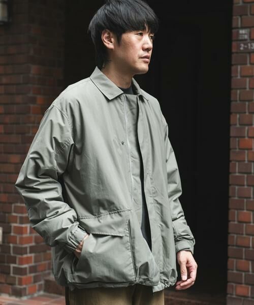 URBAN RESEARCH DOORS / アーバンリサーチ ドアーズ ナイロンジャケット | 『別注』Marmot×DOORS　PERTEX Octa Jacket | 詳細2