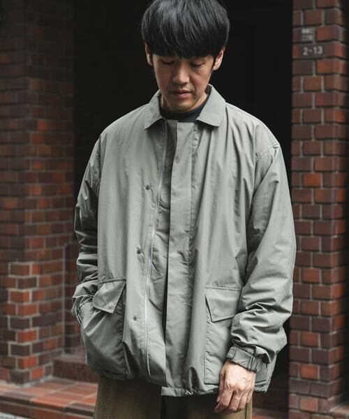 URBAN RESEARCH DOORS / アーバンリサーチ ドアーズ ナイロンジャケット | 『別注』Marmot×DOORS　PERTEX Octa Jacket | 詳細3