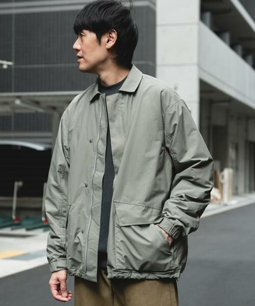 URBAN RESEARCH DOORS / アーバンリサーチ ドアーズ ナイロンジャケット | 『別注』Marmot×DOORS　PERTEX Octa Jacket | 詳細5