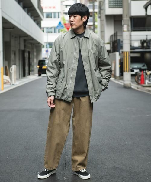 URBAN RESEARCH DOORS / アーバンリサーチ ドアーズ ナイロンジャケット | 『別注』Marmot×DOORS　PERTEX Octa Jacket | 詳細8