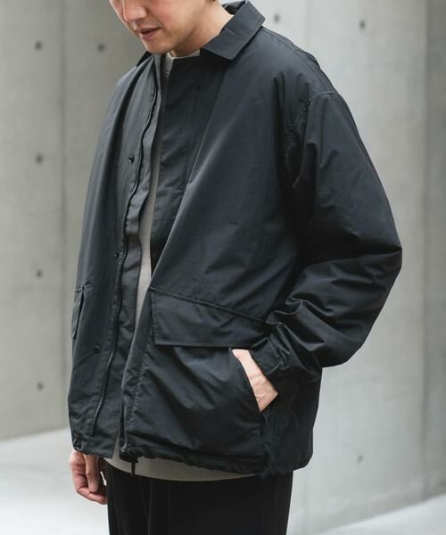 URBAN RESEARCH DOORS / アーバンリサーチ ドアーズ ナイロンジャケット | 『別注』Marmot×DOORS　PERTEX Octa Jacket | 詳細15
