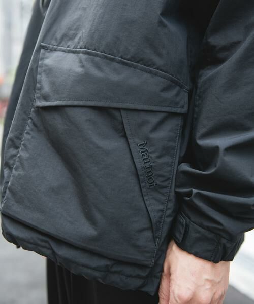 URBAN RESEARCH DOORS / アーバンリサーチ ドアーズ ナイロンジャケット | 『別注』Marmot×DOORS　PERTEX Octa Jacket | 詳細16