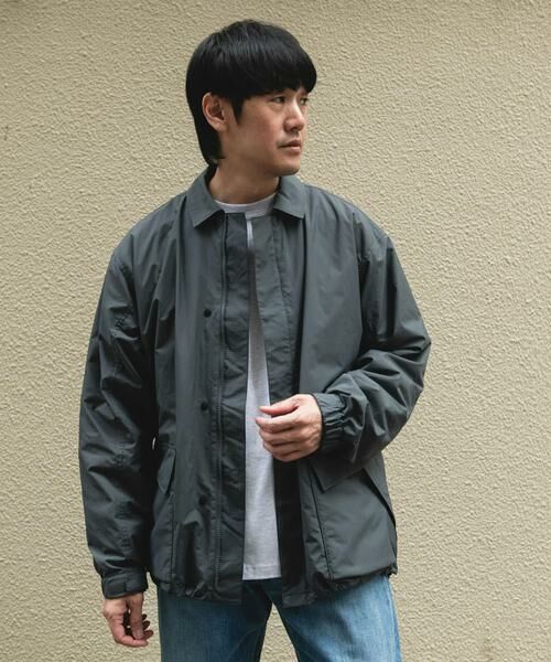 URBAN RESEARCH DOORS / アーバンリサーチ ドアーズ ナイロンジャケット | 『別注』Marmot×DOORS　PERTEX Octa Jacket | 詳細23