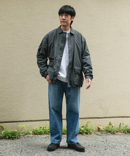 URBAN RESEARCH DOORS / アーバンリサーチ ドアーズ ナイロンジャケット | 『別注』Marmot×DOORS　PERTEX Octa Jacket | 詳細26