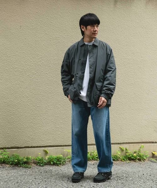 URBAN RESEARCH DOORS / アーバンリサーチ ドアーズ ナイロンジャケット | 『別注』Marmot×DOORS　PERTEX Octa Jacket | 詳細27